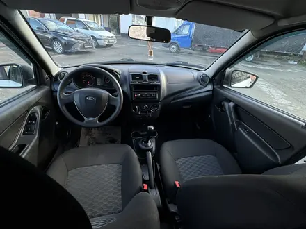 ВАЗ (Lada) Granta 2190 2019 года за 3 630 000 тг. в Костанай – фото 10