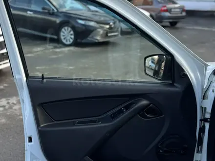 ВАЗ (Lada) Granta 2190 2019 года за 3 630 000 тг. в Костанай – фото 12