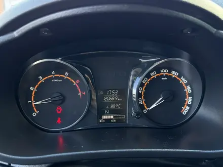 ВАЗ (Lada) Granta 2190 2019 года за 3 630 000 тг. в Костанай – фото 13