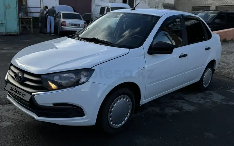 ВАЗ (Lada) Granta 2190 2019 годаүшін3 630 000 тг. в Костанай