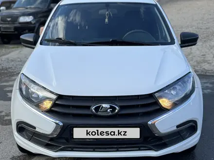 ВАЗ (Lada) Granta 2190 2019 года за 3 630 000 тг. в Костанай – фото 2