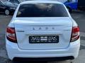 ВАЗ (Lada) Granta 2190 2019 годаүшін3 630 000 тг. в Костанай – фото 5