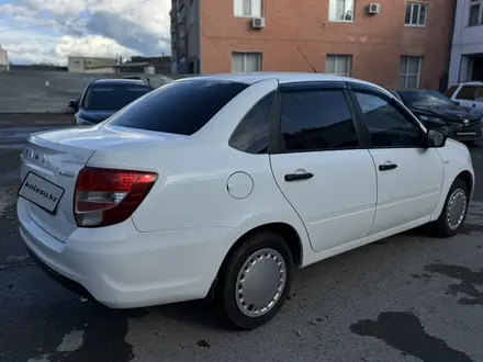 ВАЗ (Lada) Granta 2190 2019 года за 3 630 000 тг. в Костанай – фото 6