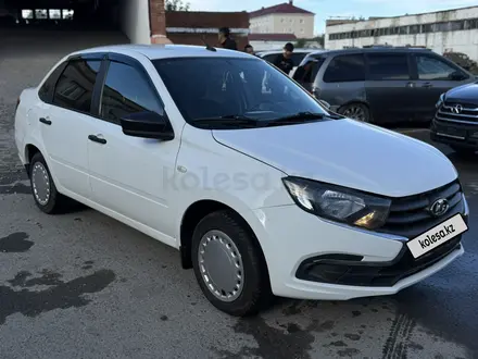 ВАЗ (Lada) Granta 2190 2019 года за 3 630 000 тг. в Костанай – фото 7