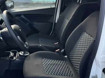 ВАЗ (Lada) Granta 2190 2019 года за 3 630 000 тг. в Костанай – фото 8