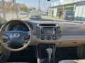 Toyota Camry 2004 годаүшін3 200 000 тг. в Алматы – фото 17