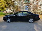 Toyota Camry 2004 годаүшін3 200 000 тг. в Алматы – фото 4