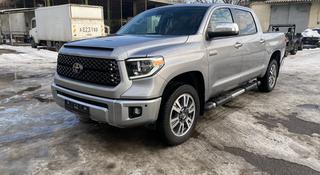 Toyota Tundra 2021 года за 39 500 000 тг. в Алматы