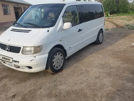 Mercedes-Benz Vito 1997 года за 4 000 000 тг. в Жанакорган – фото 2