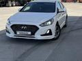 Hyundai Sonata 2018 года за 7 200 000 тг. в Шымкент – фото 2