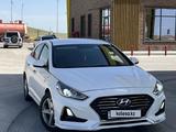 Hyundai Sonata 2018 годаүшін7 200 000 тг. в Шымкент