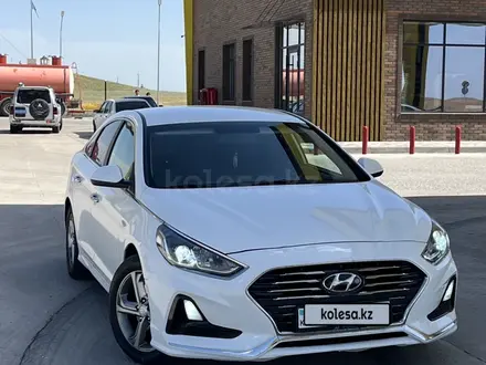 Hyundai Sonata 2018 года за 7 200 000 тг. в Шымкент