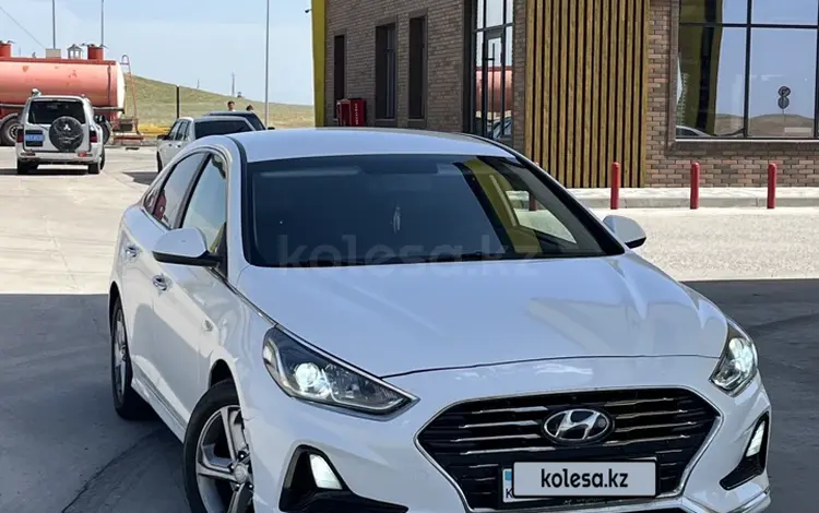 Hyundai Sonata 2018 года за 7 200 000 тг. в Шымкент