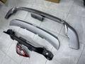 Нижний накладка на задний бампер Hyundai Tucson 2025 NEW ORIGINAL за 10 000 тг. в Алматы