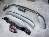 Нижний накладка на задний бампер Hyundai Tucson 2025 NEW ORIGINAL за 10 000 тг. в Алматы