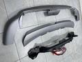 Нижний накладка на задний бампер Hyundai Tucson 2025 NEW ORIGINAL за 10 000 тг. в Алматы – фото 2