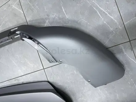 Нижний накладка на задний бампер Hyundai Tucson 2025 NEW ORIGINAL за 10 000 тг. в Алматы – фото 5