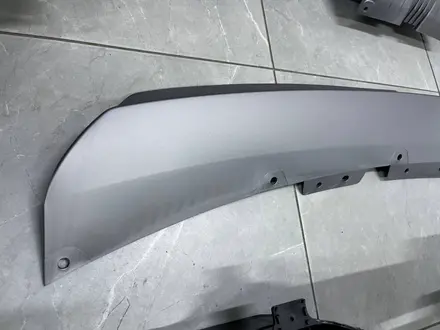 Нижний накладка на задний бампер Hyundai Tucson 2025 NEW ORIGINAL за 10 000 тг. в Алматы – фото 7