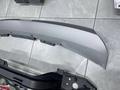 Нижний накладка на задний бампер Hyundai Tucson 2025 NEW ORIGINAL за 10 000 тг. в Алматы – фото 8