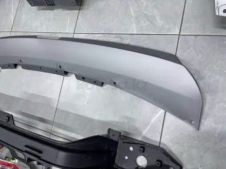 Нижний накладка на задний бампер Hyundai Tucson 2025 NEW ORIGINAL за 10 000 тг. в Алматы – фото 8