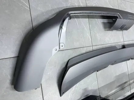 Нижний накладка на задний бампер Hyundai Tucson 2025 NEW ORIGINAL за 10 000 тг. в Алматы – фото 6
