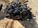 Привозной двигатель на Subaru Legacy EJ25 обьем 2.5 за 350 000 тг. в Астана