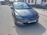 Hyundai Accent 2014 года за 4 950 000 тг. в Тараз – фото 2