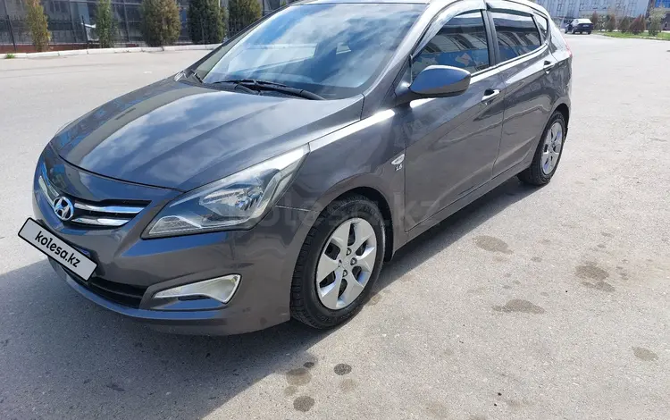 Hyundai Accent 2014 года за 4 950 000 тг. в Тараз