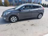 Hyundai Accent 2014 года за 4 950 000 тг. в Тараз – фото 4