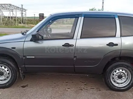 Chevrolet Niva 2014 года за 2 900 000 тг. в Караганда – фото 9