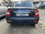 ВАЗ (Lada) Priora 2170 2012 годаүшін1 500 000 тг. в Алматы – фото 4