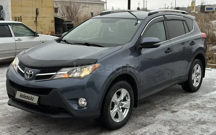 Toyota RAV4 2013 года за 6 900 000 тг. в Уральск