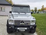 Mercedes-Benz G 320 2003 года за 12 900 000 тг. в Павлодар – фото 5
