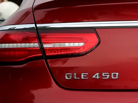 Mercedes-Benz GLE Coupe 450 AMG 2016 года за 24 000 000 тг. в Алматы – фото 10