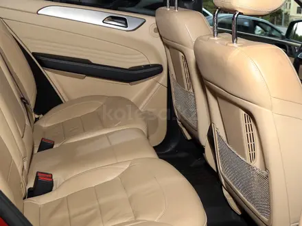 Mercedes-Benz GLE Coupe 450 AMG 2016 года за 24 000 000 тг. в Алматы – фото 31