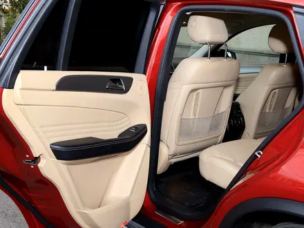 Mercedes-Benz GLE Coupe 450 AMG 2016 года за 24 000 000 тг. в Алматы – фото 35