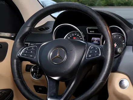 Mercedes-Benz GLE Coupe 450 AMG 2016 года за 24 000 000 тг. в Алматы – фото 45