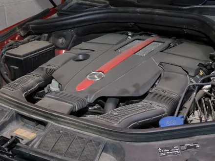 Mercedes-Benz GLE Coupe 450 AMG 2016 года за 24 000 000 тг. в Алматы – фото 49
