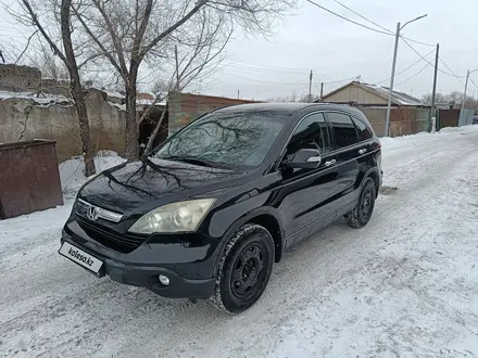 Honda CR-V 2007 года за 7 200 000 тг. в Караганда – фото 2