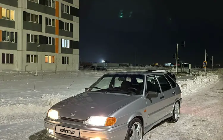 ВАЗ (Lada) 2114 2011 годаүшін1 850 000 тг. в Астана