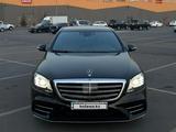 Mercedes-Benz S 560 2018 годаүшін33 500 000 тг. в Алматы – фото 3