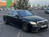 Mercedes-Benz S 560 2018 годаүшін33 500 000 тг. в Алматы – фото 2