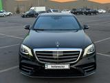 Mercedes-Benz S 560 2018 годаүшін33 500 000 тг. в Алматы
