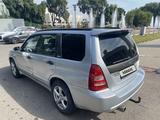 Subaru Forester 2003 года за 4 500 000 тг. в Алматы – фото 3