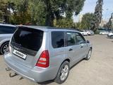 Subaru Forester 2003 года за 4 500 000 тг. в Алматы – фото 4