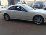 Mercedes-Benz CL 500 2002 годаүшін4 500 000 тг. в Алматы – фото 4