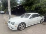 Mercedes-Benz CL 500 2002 года за 6 000 000 тг. в Алматы – фото 3