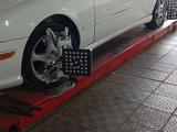 Mercedes-Benz CL 500 2002 года за 6 000 000 тг. в Алматы
