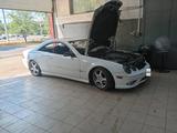 Mercedes-Benz CL 500 2002 годаүшін4 500 000 тг. в Алматы – фото 2