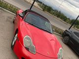 Porsche Boxster 2002 годаүшін12 500 000 тг. в Алматы – фото 4